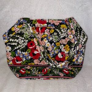 Floral Vera Bradley Purse